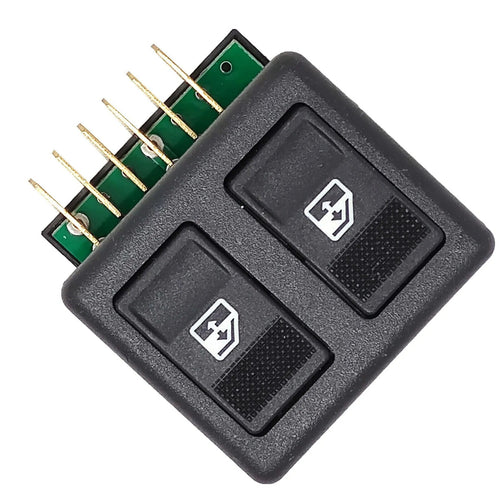 interruttori pulsanti TASTI alzacristalli lato guida per FIAT UNO e LANCIA Y10