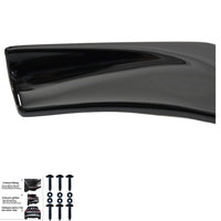 Splitter laterali posteriori compatibili con BMW Serie 1 F40 M-Pack / M135i 2019