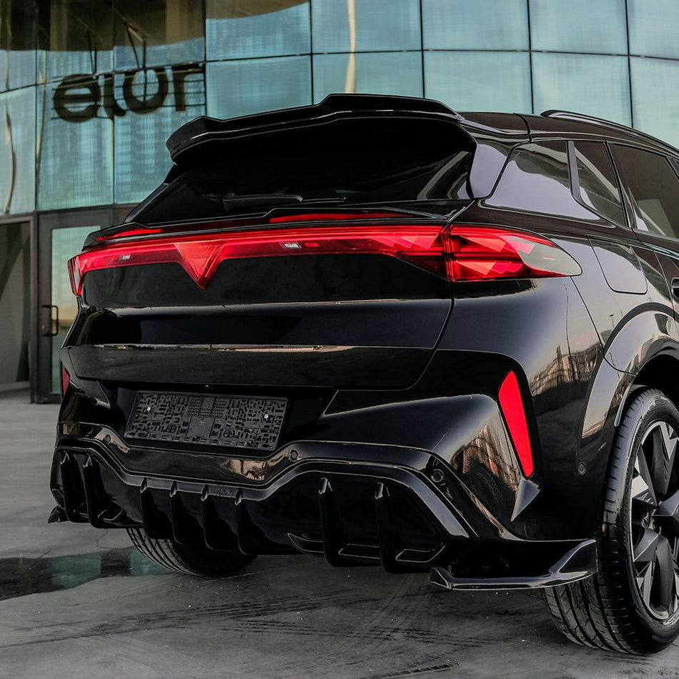 Spoiler posteriore per CUPRA Terramar MK1 2025+