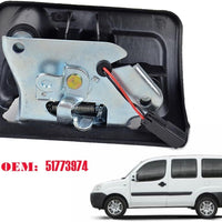 Serratura Cofano Posteriore Portellone Bagagliaio Fiat Doblo 119 223 dal 2001