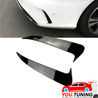 Spoiler Sportivo Laterale Paraurti Mercedes Classe CW205 AMG 4-Porte Berlina