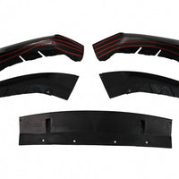 Spoiler per paraurti anteriore per BMW Serie 5 G30 Limousine G31 Touring (2017-2