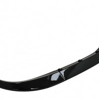 Estensione del labbro dello spoiler del paraurti anteriore per Mercedes Classe C