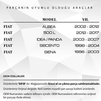 Boccola Albero Frizione per Fiat -TOP-