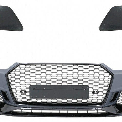 SRA copre il paraurti anteriore per AUDI A4 B9 8W Limousine Avant (2016-2018) Qu