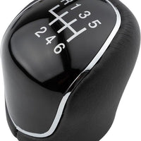 Manopola Leva Pomello Cambio 6 Marce per Ford Focus Fiesta Kuga Mondeo C-max