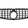 Griglia anteriore per Mercedes Classe C C63 W205 Berlina S205 T-Modell A205 Cabr