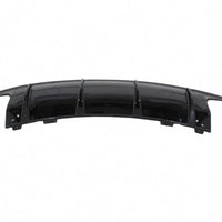 Diffusore d'aria per paraurti posteriore per Mercedes CLA W117 X117 Shooting Bra