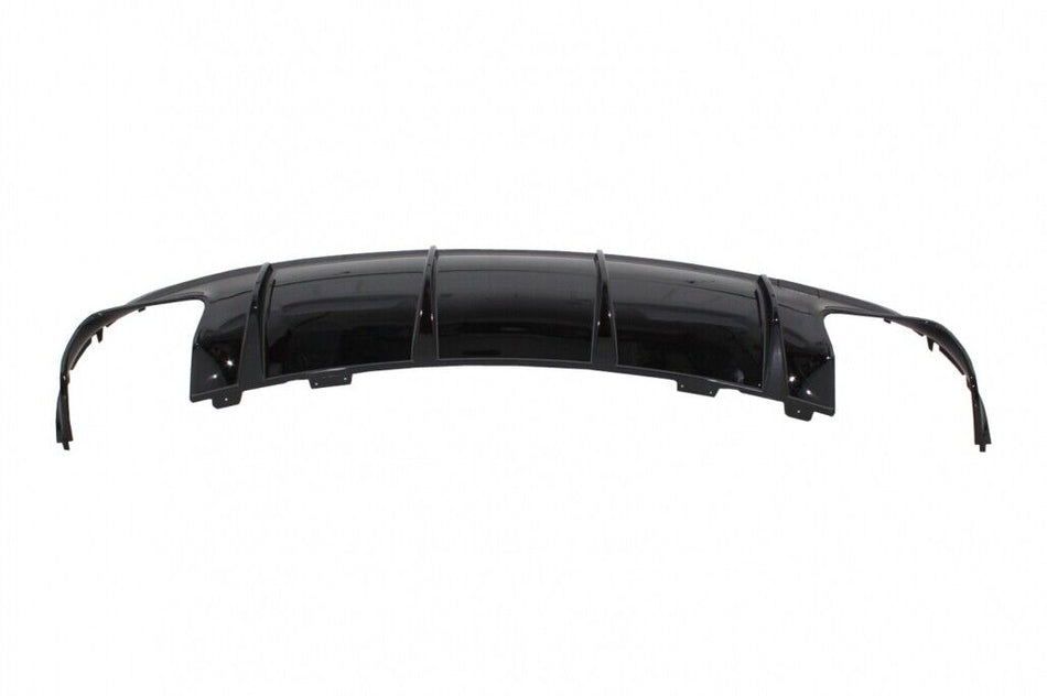 Diffusore d'aria per paraurti posteriore per Mercedes CLA W117 X117 Shooting Bra