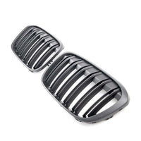 per X1 F48 2015-2019 Griglia Radiatore M Look Nero Opaco