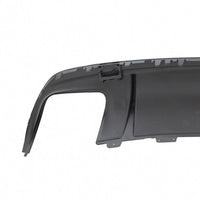 Diffusore d'aria per paraurti posteriore per Mercedes CLA W117 X117 Shooting Bra