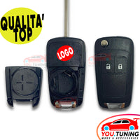 🤩GUSCIo⭐CHIAVe,COVER 2 TASTI OPEL INSIGNA ASTRA ZAFIRA MERIVA CORSA MOKKA ;