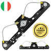 ALZACRISTALLI ANTERIORE SINISTRO FIAT FIORINO QUBO ✔️PEUGEOT BIPPER CITROEN NEMO