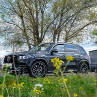 Griglia anteriore centrale per Mercedes GLE SUV W167 V167 GLE Coupe C167 Pacchet