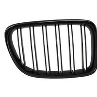 Griglie centrali Griglie renali per BMW X1 E84 (2009-2014) Design a doppia stris