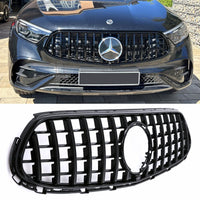 per Mercedes GLC W254 2022- AMG Line Griglia Radiatore GT Look