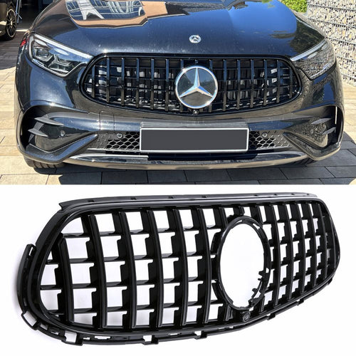 per Mercedes GLC W254 2022- AMG Line Griglia Radiatore GT Look