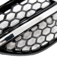 Coperchi fendinebbia Griglie laterali per Audi A3 8V (2013-2015) RS3 Design Pain