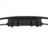 Diffusore per paraurti posteriore per Mercedes Classe C C205 A205 Coupe Cabriole