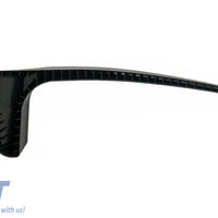 Divisori per paraurti posteriore Alette Finiture fendinebbia per VW Golf 7.5 (20