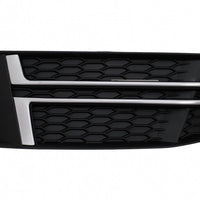 Coperture griglia inferiore paraurti griglie laterali per Audi A4 B9 berlina Ava