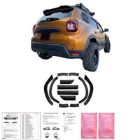 Bodykit Carrozzeria Pacchetto Sportivo per DACIA Duster Serie 2 2018+