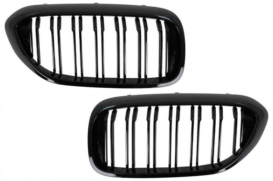 Griglie renali centrali per BMW Serie 5 G30 G31 Berlina Touring (2017-2019) Dopp