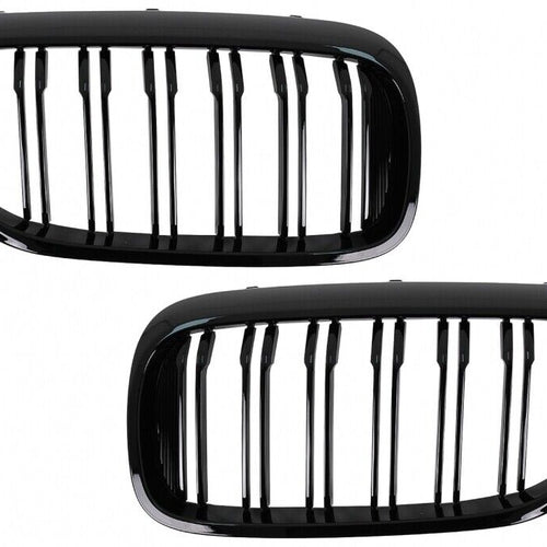 Griglie renali centrali per BMW Serie 5 G30 G31 Berlina Touring (2017-2019) Dopp