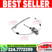 Alzacristalli Alzavetro Post Sx Per Jeep Cherokee