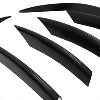 Splitter per paraurti anteriore, alette, aerodinamiche, per Mercedes Classe C W2