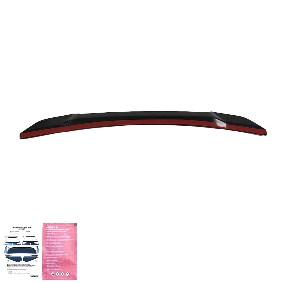 Spoiler da tetto per BMW X3 M-Pack / M40d / M40i G01 2018+