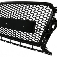 Griglia anteriore per Audi Q5 8R Facelift (2012-2015) Piano Black