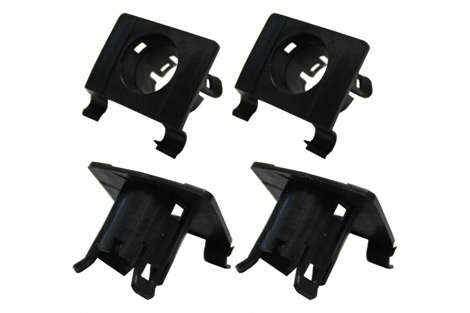 Supporto di montaggio per sensore di parcheggio PDC da 24 mm, paraurti anteriore