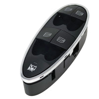 Pulsantiera interruttori alzacristallo guida MERCEDES Classe E Sedan W211 200...
