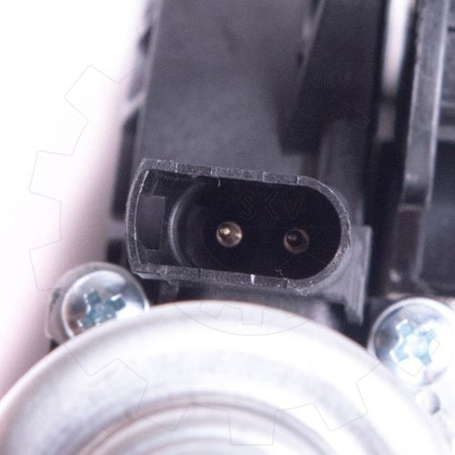 ALZACRISTALLI ELETTRICO + MOTORINO ANTERIORE Destra PER FORD FIESTA 2002-2008