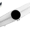 Griglia griglia sportiva per Mercedes W219 CLS 2008-2010 cromata AMG LOOK