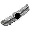 Griglia griglia sportiva per Mercedes W219 CLS 2008-2010 nero opaco AMG LOOK