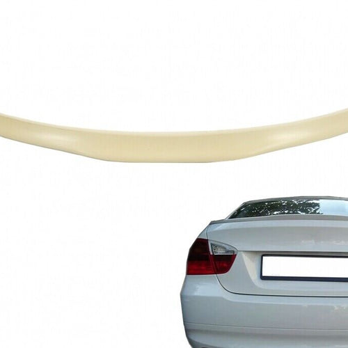 Ala spoiler per bagagliaio per BMW Serie 3 E90 (2005-2010) Non verniciata