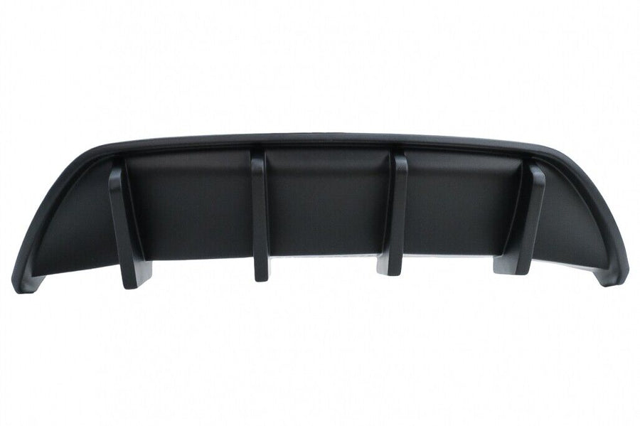 Diffusore Aria Posteriore per Alfa Romeo Stelvio 949 (2016-2020) Nero
