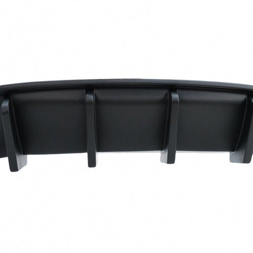 Diffusore Aria Posteriore per Alfa Romeo Stelvio 949 (2016-2020) Nero