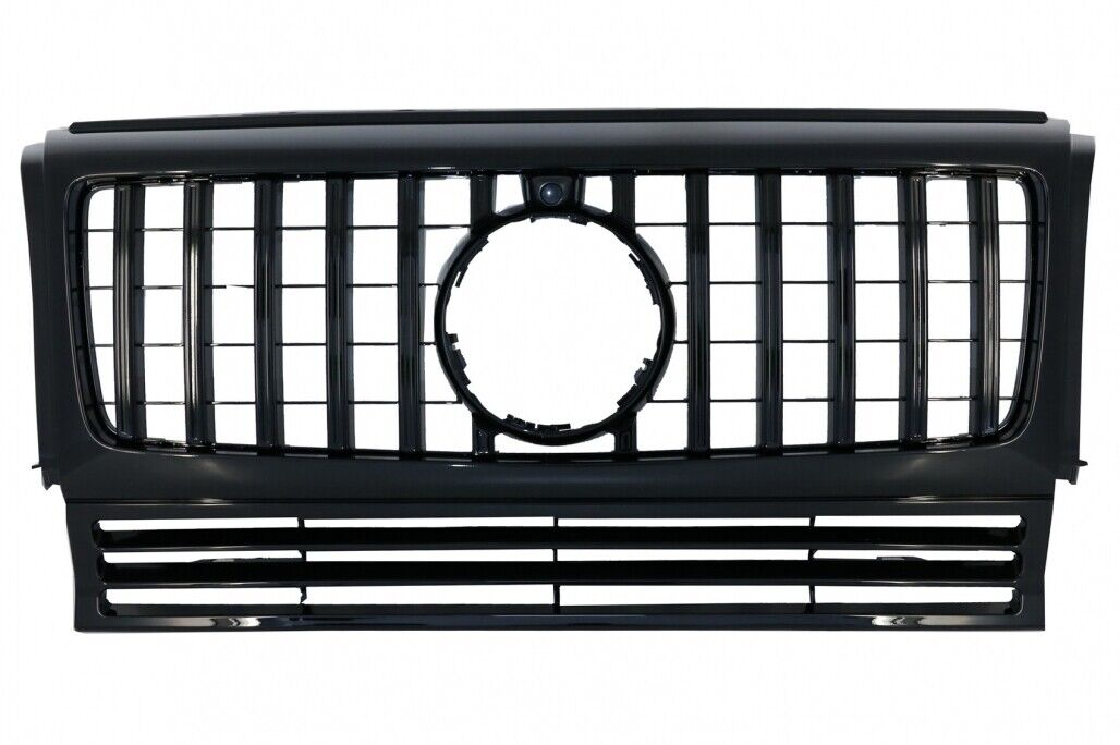 Griglia anteriore per Mercedes Classe G W463 (1990-2014) Nuova G63 GT-R
