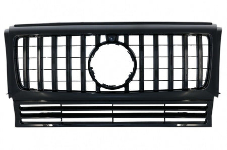 Griglia anteriore per Mercedes Classe G W463 (1990-2014) Nuova G63 GT-R