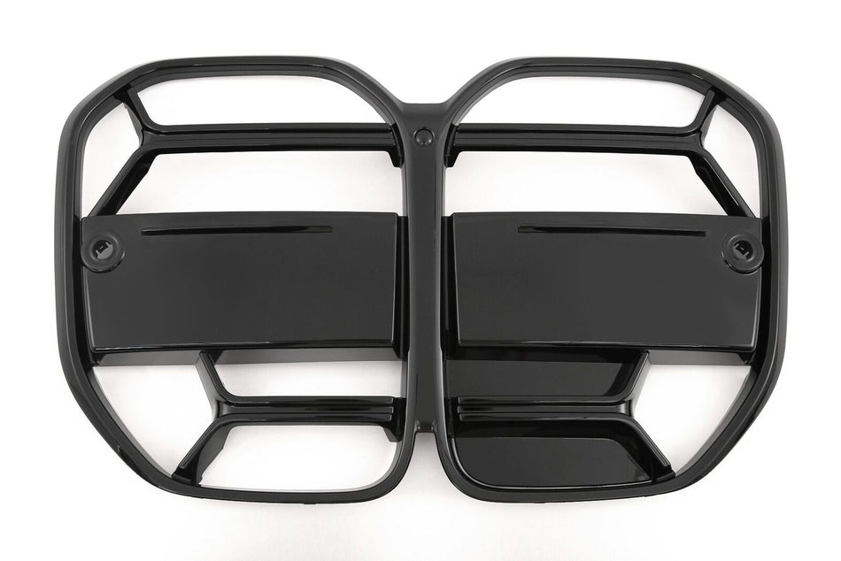 per BMW SERIE 4 G22 G23 GRIGLIA SPORTIVA CS NERO OPACO