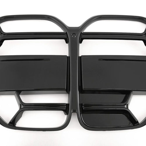per BMW SERIE 4 G22 G23 GRIGLIA SPORTIVA CS NERO OPACO