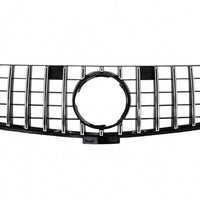 Griglia anteriore per Mercedes Classe ML W166 (2012-2014) GT-R Panamericana Desi