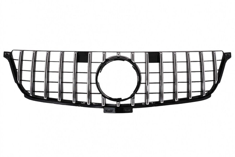Griglia anteriore per Mercedes Classe ML W166 (2012-2014) GT-R Panamericana Desi