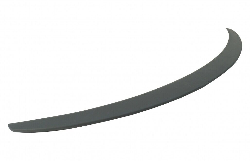 Spoiler per bagagliaio per Mercedes Classe C Coupé C205 (2014-up) Nero opaco – vista 6