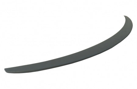 Spoiler per bagagliaio per Mercedes Classe C Coupé C205 (2014-up) Nero opaco – vista 6