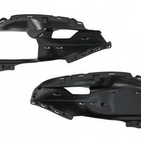 Cornici di copertura delle griglie laterali per Mercedes Classe A W176 (2012-201