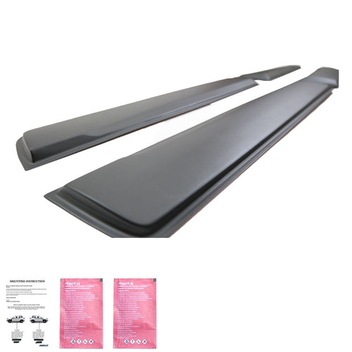 Bodykit Carrozzeria Pacchetto Sportivo per DACIA Duster Serie 2 2018+ Parkassist